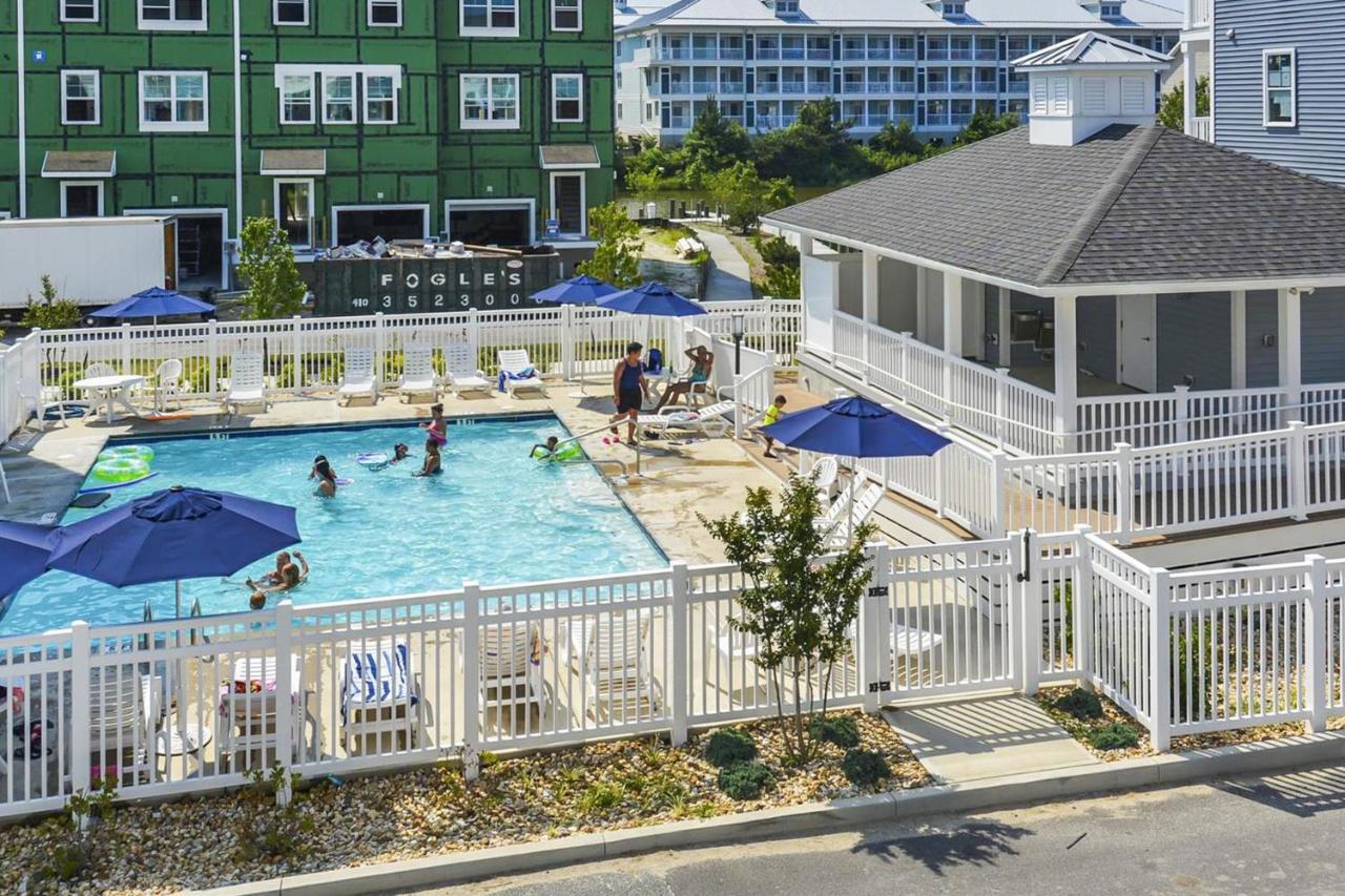 Vila Broad Marsh 108C Ocean City Exteriér fotografie
